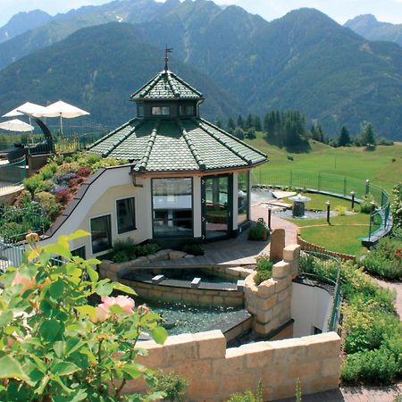 Wellnessresidenz Schalber Hotell Serfaus Eksteriør bilde