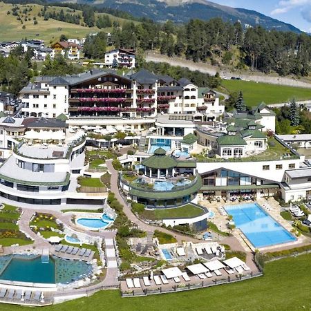 Wellnessresidenz Schalber Hotell Serfaus Eksteriør bilde