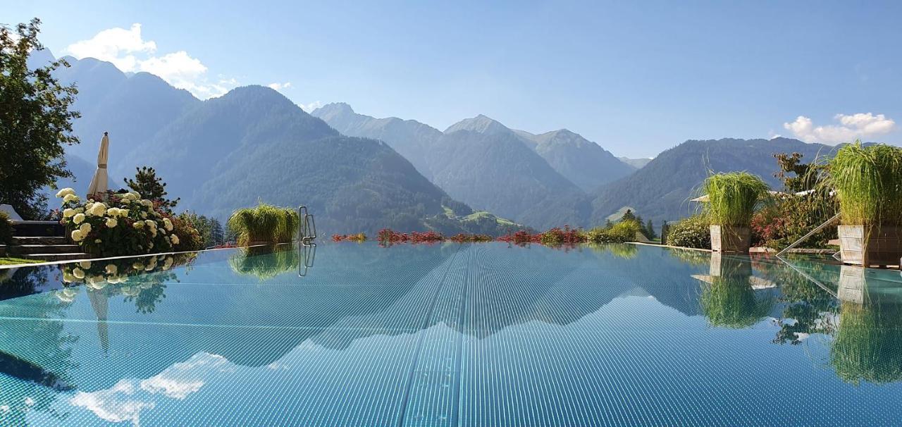 Wellnessresidenz Schalber Hotell Serfaus Eksteriør bilde