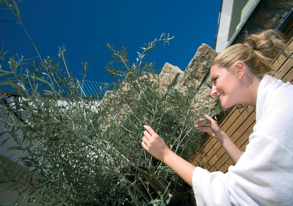 Wellnessresidenz Schalber Hotell Serfaus Eksteriør bilde