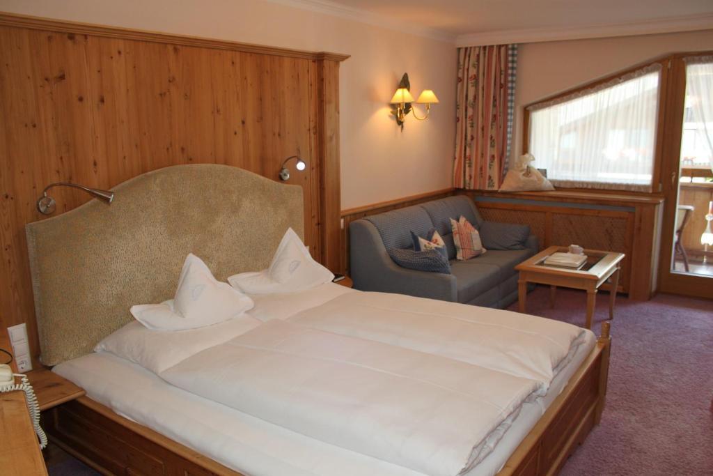 Wellnessresidenz Schalber Hotell Serfaus Rom bilde