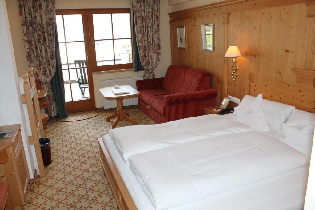Wellnessresidenz Schalber Hotell Serfaus Rom bilde