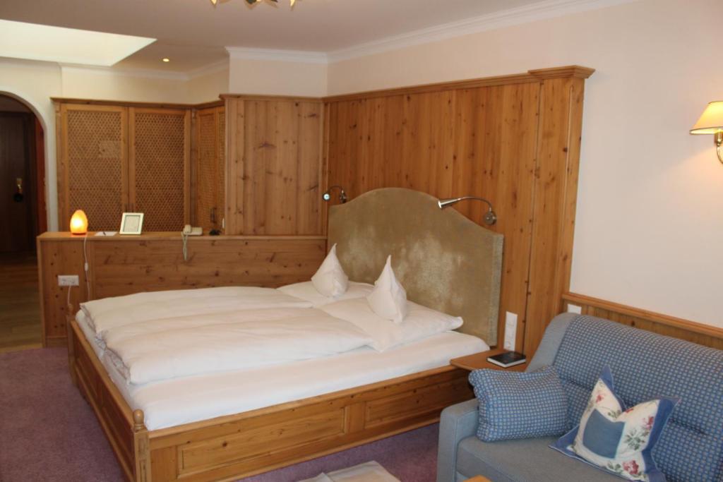 Wellnessresidenz Schalber Hotell Serfaus Rom bilde