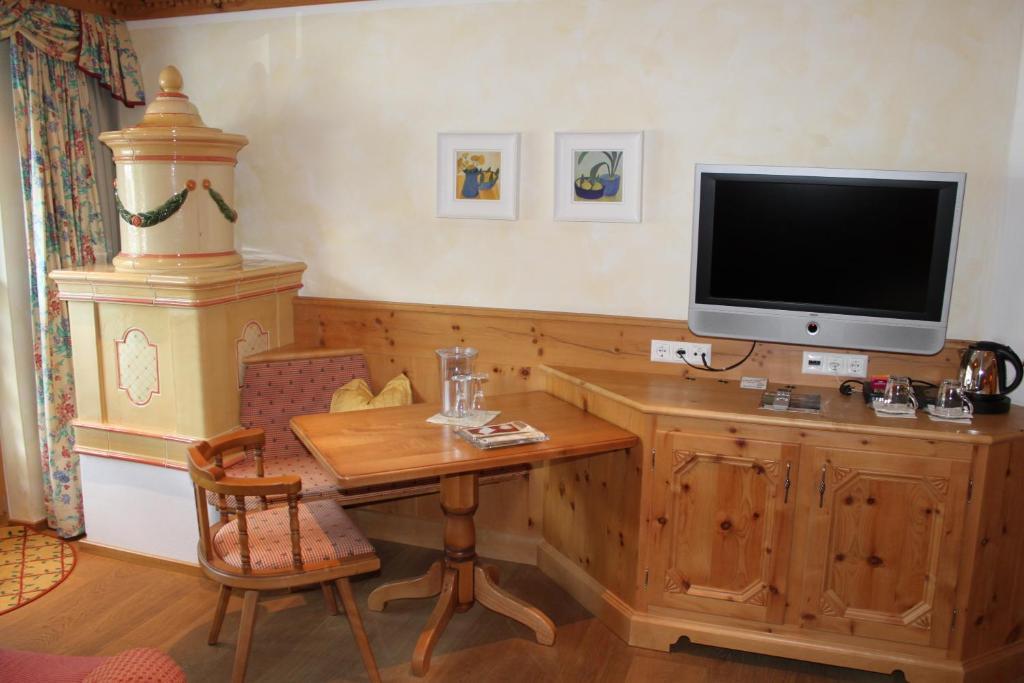 Wellnessresidenz Schalber Hotell Serfaus Rom bilde