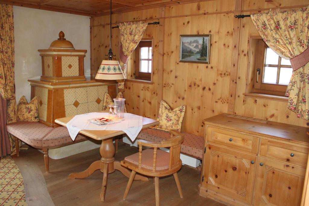 Wellnessresidenz Schalber Hotell Serfaus Rom bilde