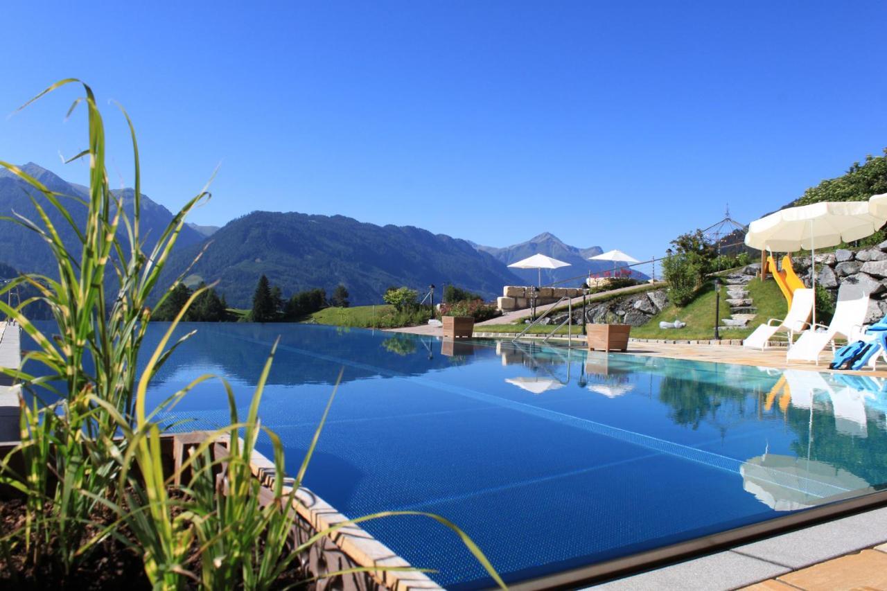 Wellnessresidenz Schalber Hotell Serfaus Eksteriør bilde