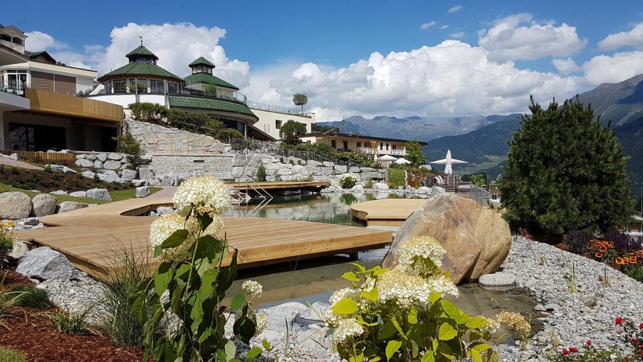 Wellnessresidenz Schalber Hotell Serfaus Eksteriør bilde