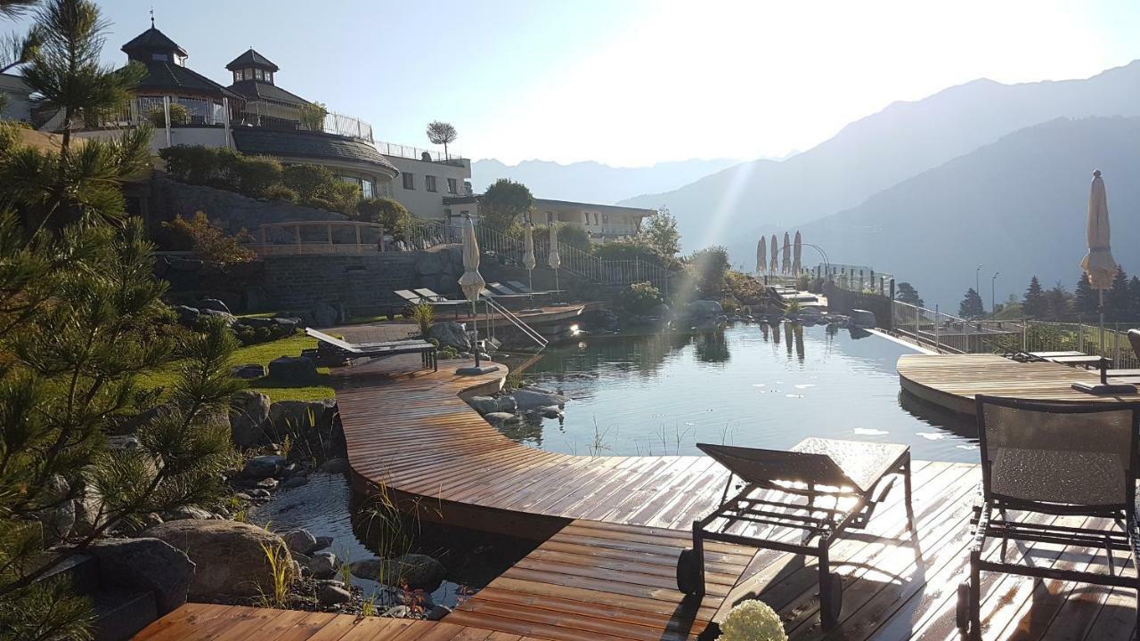Wellnessresidenz Schalber Hotell Serfaus Eksteriør bilde