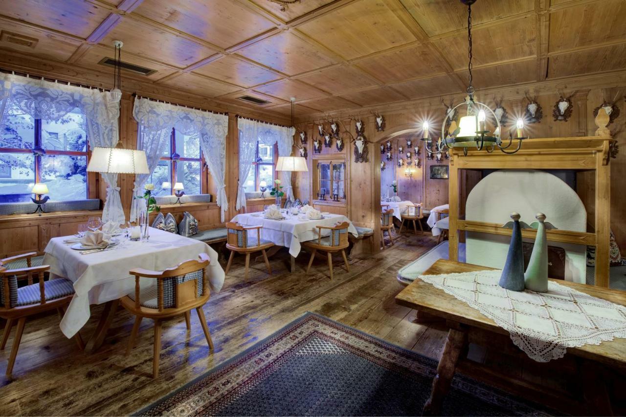 Wellnessresidenz Schalber Hotell Serfaus Eksteriør bilde