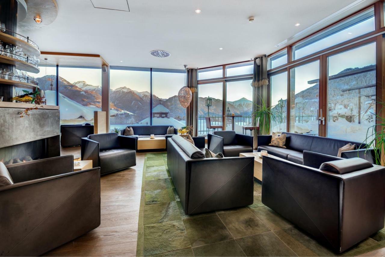 Wellnessresidenz Schalber Hotell Serfaus Eksteriør bilde
